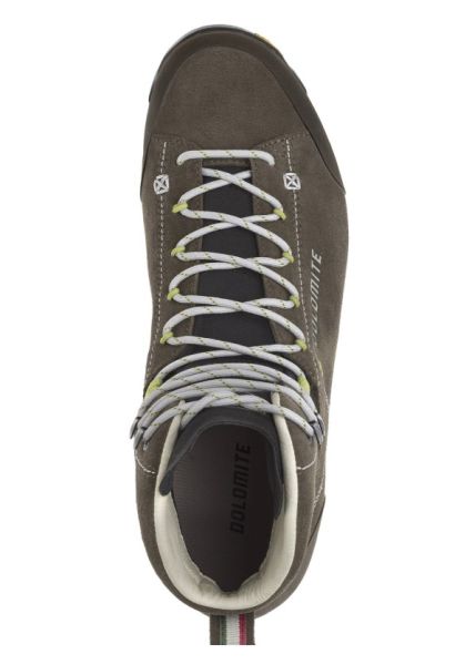 Купить ботинки dolomite m's 54 hike evo gtx mud green/green  в Симферополе