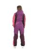 Комбинезон сноубордический Dragonfly Premium Woman Purple&Brown в Симферополе