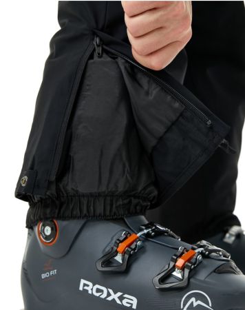 Брюки горнолыжные Phenix Super 4Way Stretch BK в Симферополе