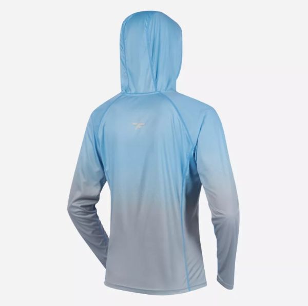 Лонгслив Finntrail женский Venus Hood W 6621 LightBlue в Симферополе