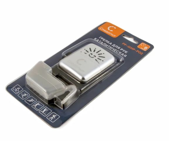 Грелка каталитическая мал.GHP-P02 Следопыт