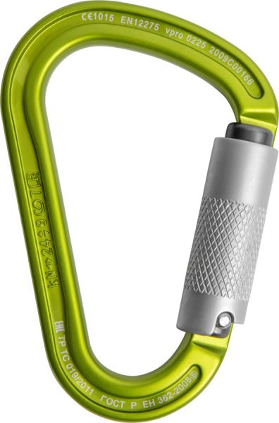  Карабин Венто Titanium с байонетной муфтой зеленый в Симферополе  