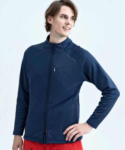 Куртка Phenix Alpine Natural Heat Fleece синий в Симферополе