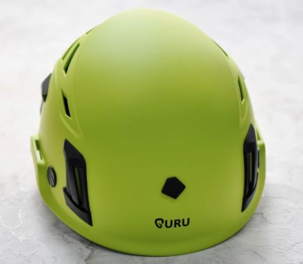  Каска GURU Aurora Lime в Симферополе  