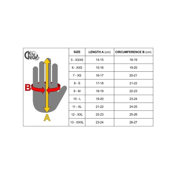 Перчатки KONG Skin Gloves в Симферополе  