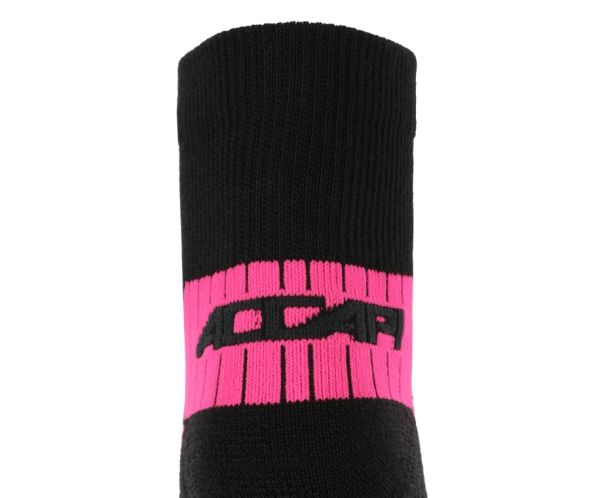 Купить Носки Accapi Hiking Quater Brown/Fuxia в Симферополе