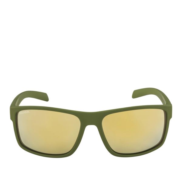 Купить очки alpina nacan i olive matt/bronce mirror cat.3 в Симферополе