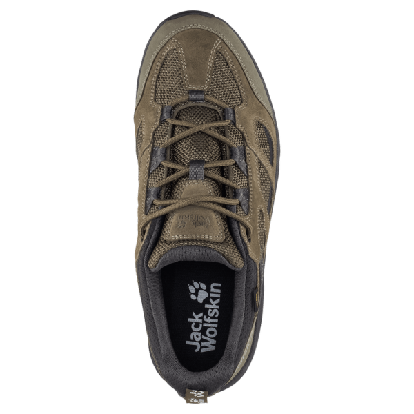 Купить ботинки jw vojo 3 texapore low m khaki/pfantom в Симферополе
