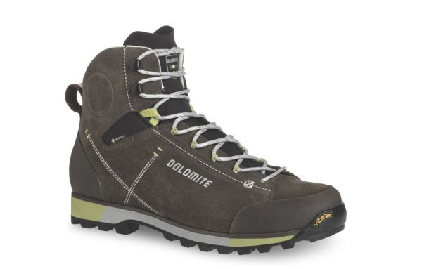 Купить ботинки dolomite m's 54 hike evo gtx mud green/green  в Симферополе