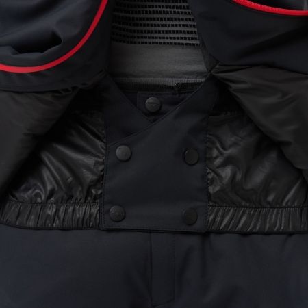 Куртка горнолыжная Dragonfly утепленная Gravity Man Black-Red в Симферополе
