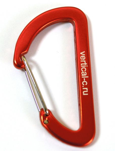  Карабин Вертикаль сувенирный малый оранжевый в Симферополе  