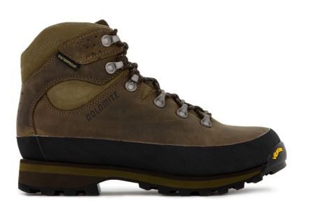 Купить ботинки dolomite tofana wp dark brown