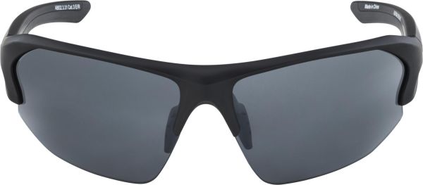 Купить очки alpina lyron hr black matt/black mirror cat.3 в Симферополе