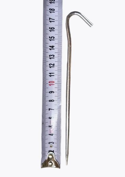 Набор колышков Tramp алюминиевых 10 шт TRA-013