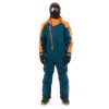 Комбинезон сноубордический Dragonfly Gravity Premium MAN Dark Ocean-Orange 2023 в Симферополе