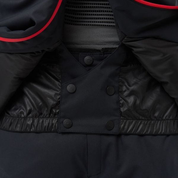 Куртка горнолыжная Dragonfly утепленная Gravity Man Black-Red в Симферополе