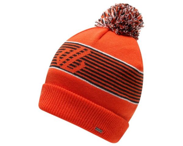 Шапка Dare2B Out Wit Beanie черный,оранжевый в Симферополе