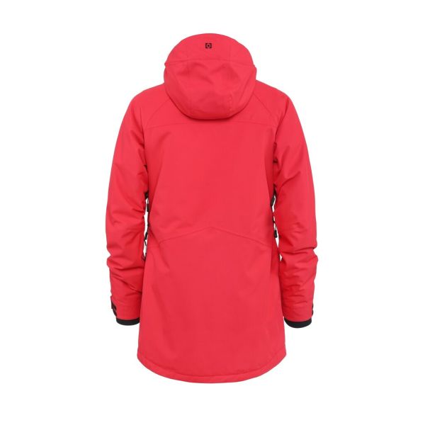 Куртка сноубордическая HORSEFEATHERS женская LARRA II JACKET lollipop в Симферополе