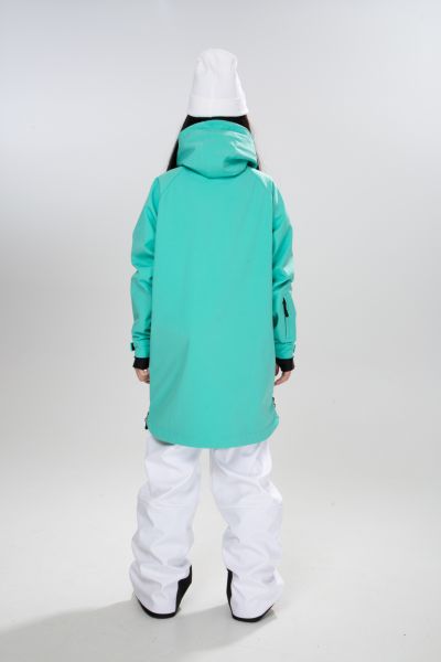 Анорак сноубордический MountainMan Mint мятный в Симферополе