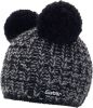 Шапка Mimi Pompon MU Eisbar черно-белый в Симферополе