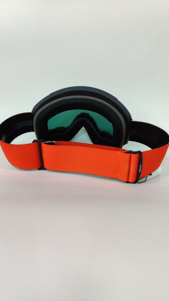 Купить маска los raketos banger red chrom polarised 23001 в Симферополе