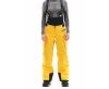 Брюки горнолыжные Dragonfly Gravity Premium Woman Yellow-Dark Ocean в Симферополе