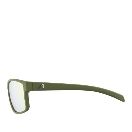 Купить Очки Alpina Nacan I Olive Matt/Bronce Mirror Cat.3 в Симферополе