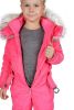 Комбинезон горнолыжный W18-1030-BBGL/A Poivre Blanc розовый в Симферополе