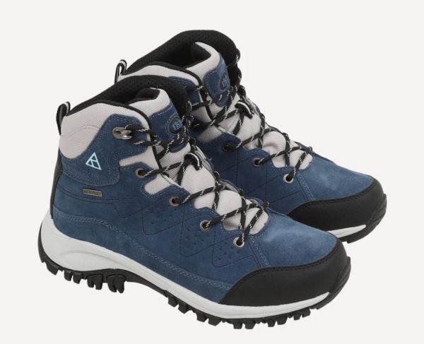 Купить ботинки женские треккинговые thb tarita с мембраной индиго, р-р37 в Симферополе