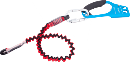  Самостраховка эластичная для жумара 70-110см Венто в Симферополе  