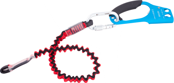  Самостраховка эластичная для жумара 70-110см Венто в Симферополе  