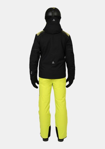 Куртка горнолыжная Fischer RC4 Black в Симферополе