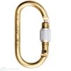  Карабины Ринг сталь овал (keylock) 3000 (10шт) в Симферополе  