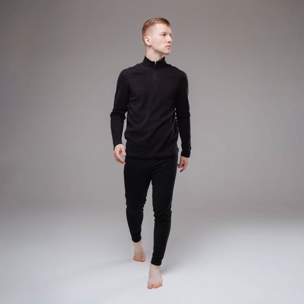 Термобелье Следопыт Fleece Zip Polartec Micro до -30С в Симферополе