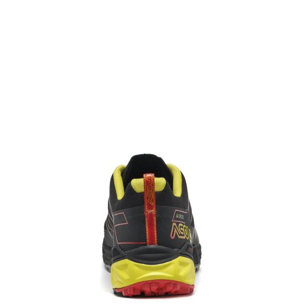 Купить ботинки asolo softrock mm black/black/yellow в Симферополе