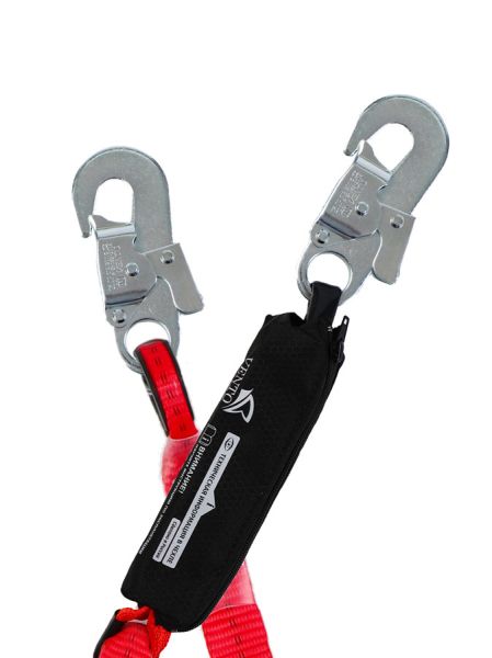  Строп Венто ленточный одинарный регулируемый с амортизатором aA11р в Симферополе  