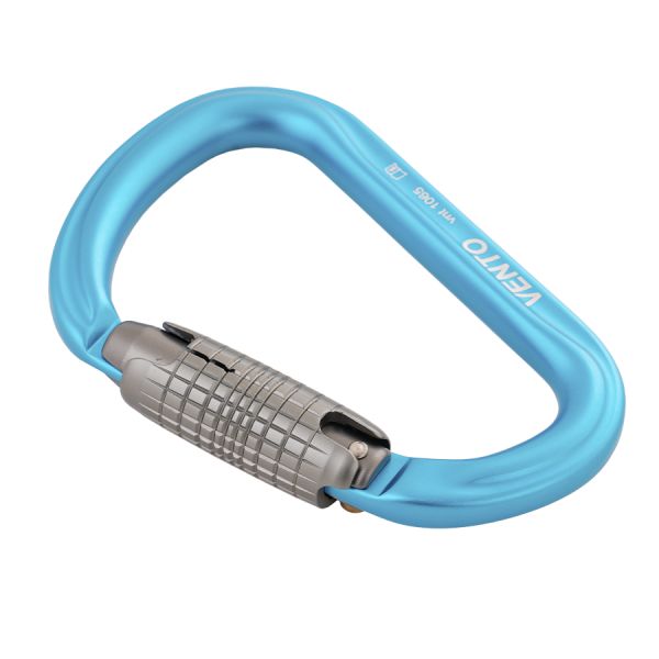  Карабин Венто Большой с байонетной муфтой синий в Симферополе  