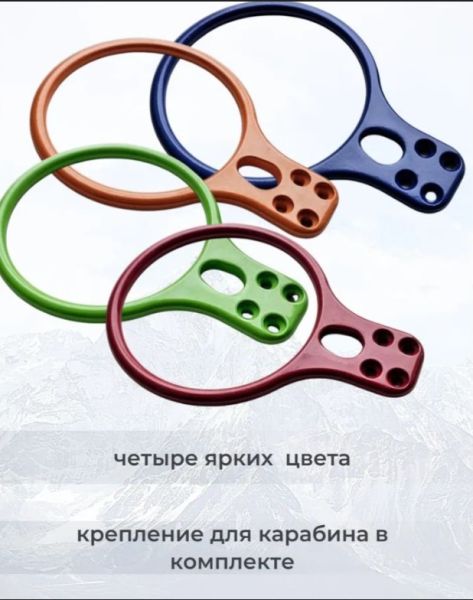  Спусковое устройство Guru INFINITY синий в Симферополе  