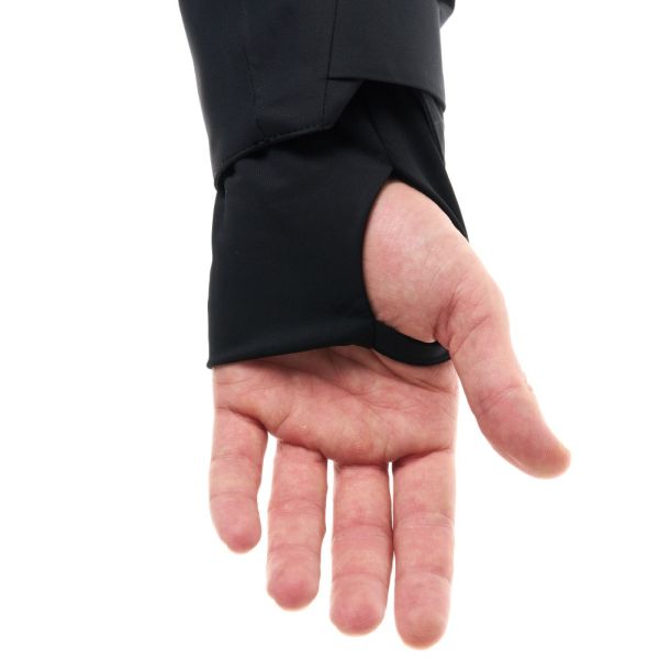 Куртка горнолыжная Dragonfly утепленная Gravity Man Black-Red в Симферополе