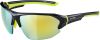 Купить Очки Alpina Lyron Hr Black-Neon Yellow Gloss/Yellow Mirror Cat.3 в Симферополе