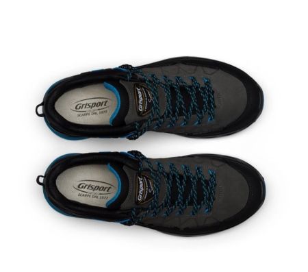 Купить полуботинки grisport арт.14901s49tn tm темно-серый