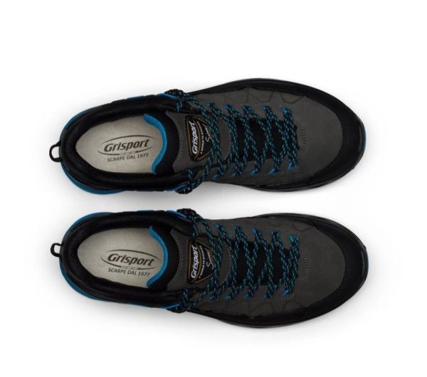 Купить полуботинки grisport арт.14901s49tn tm темно-серый в Симферополе