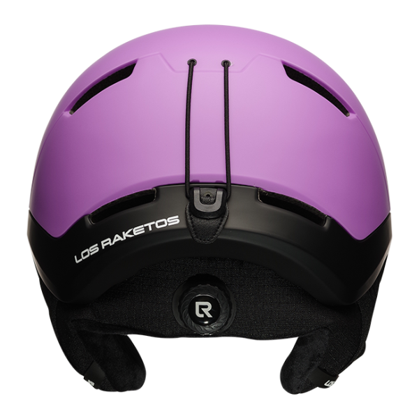 Шлем Los Raketos Flood Periwinkle-Black