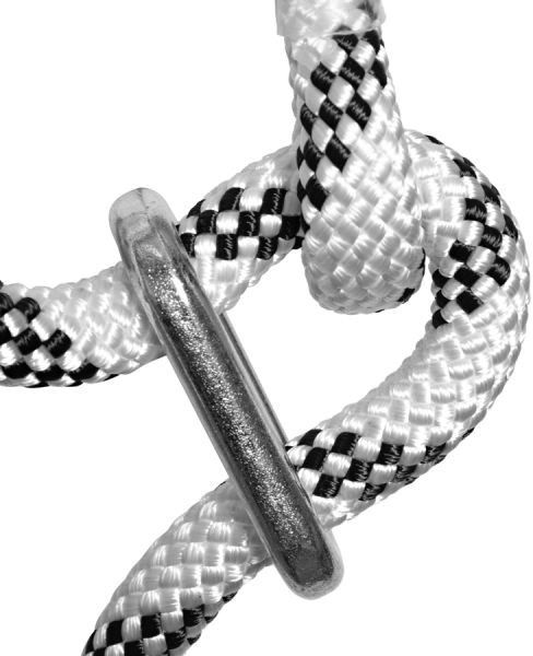  Строп Венто веревочный одинарный регулируемый с амортизатором aB11p в Симферополе  