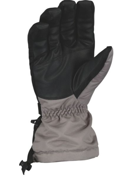 Перчатки Scott Ultimate Warm slate grey/black в Симферополе