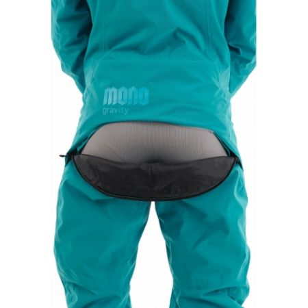 Комбинезон сноубордический Dragonfly Premium Woman Baltic Blue  в Симферополе