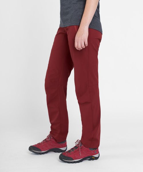 Брюки Red Fox Stretcher V Ws бордо