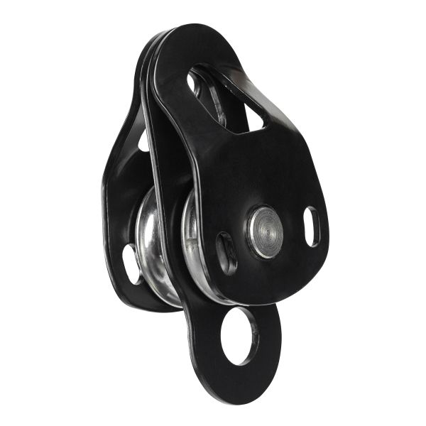  Блок-ролик Вертикаль двойной большой с подшипником в Симферополе  