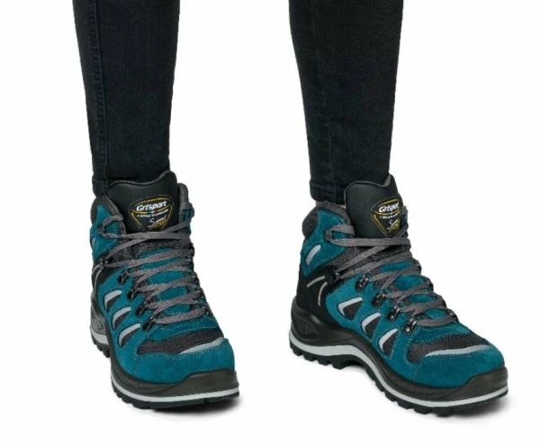 Купить ботинки grisport арт.13711s49tn tm жен.темно-синий в Симферополе