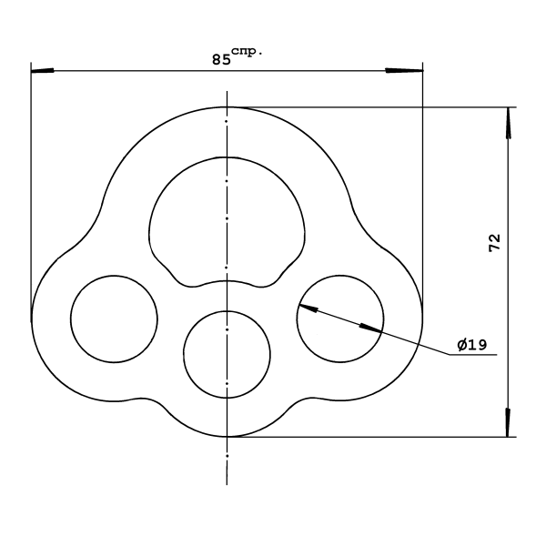  Такелажное звено МИНИ Орион Альп в Симферополе  